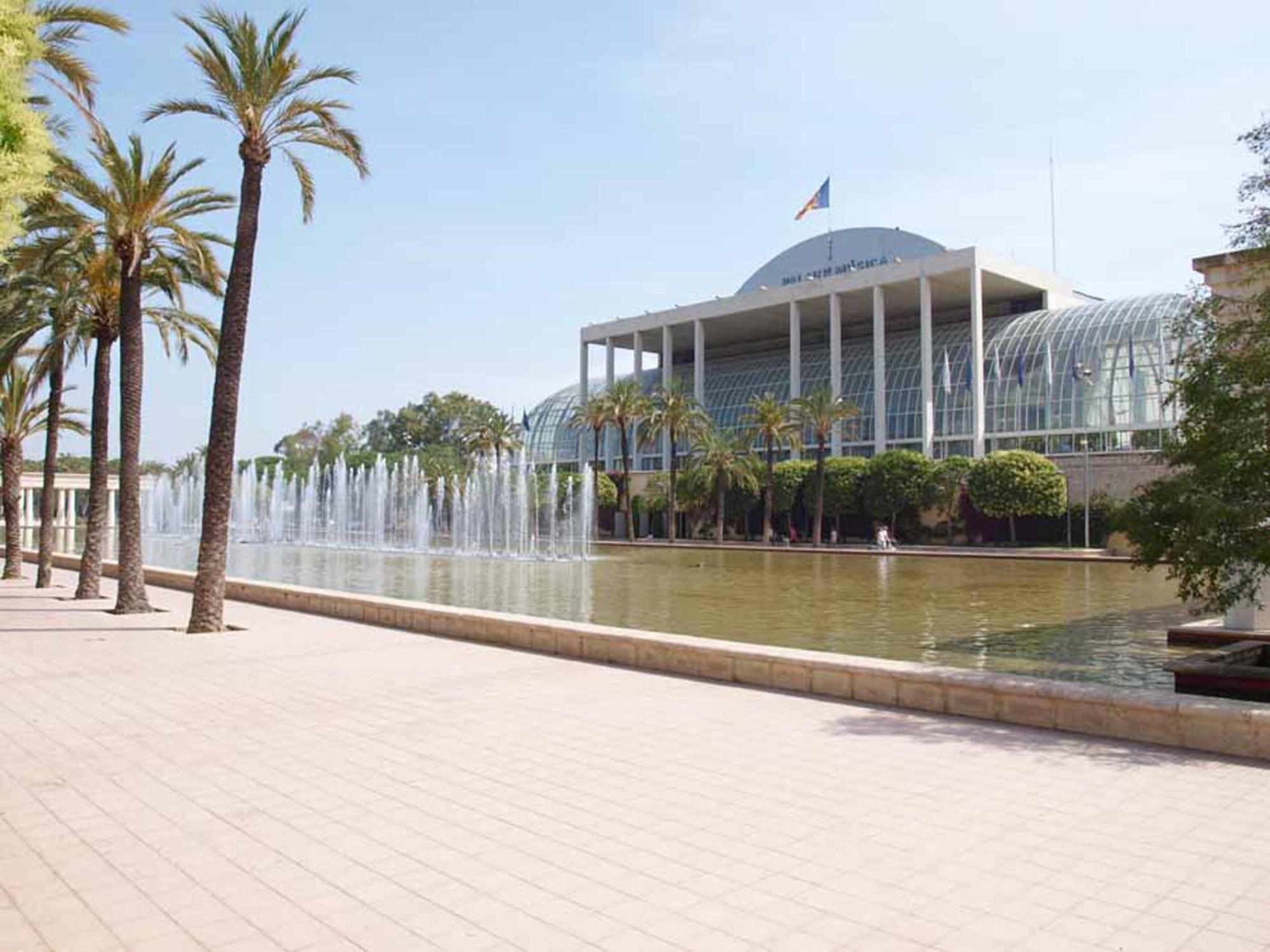 Belmar Apartments Valencia Kültér fotó