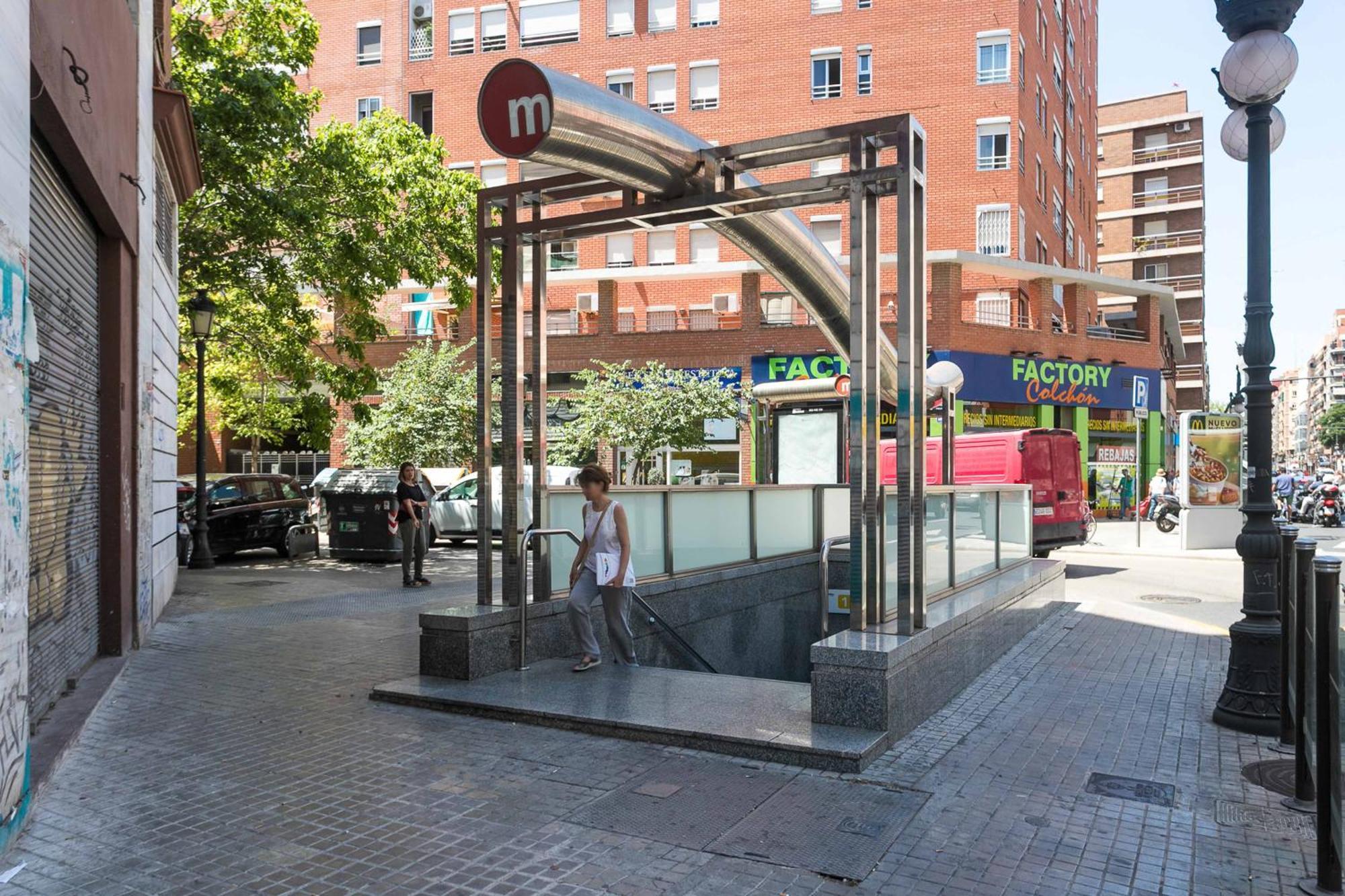 Belmar Apartments Valencia Kültér fotó