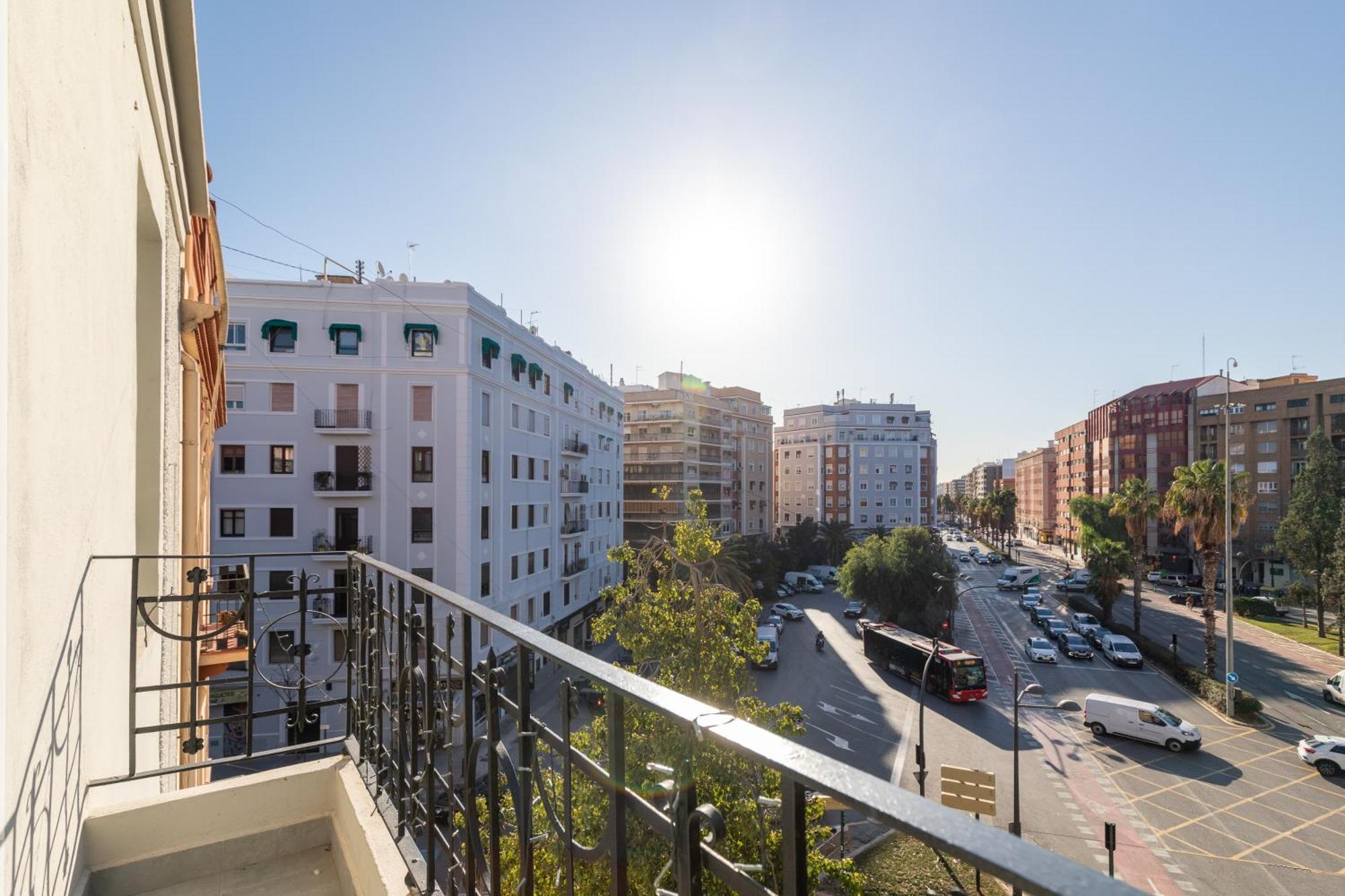 Belmar Apartments Valencia Kültér fotó