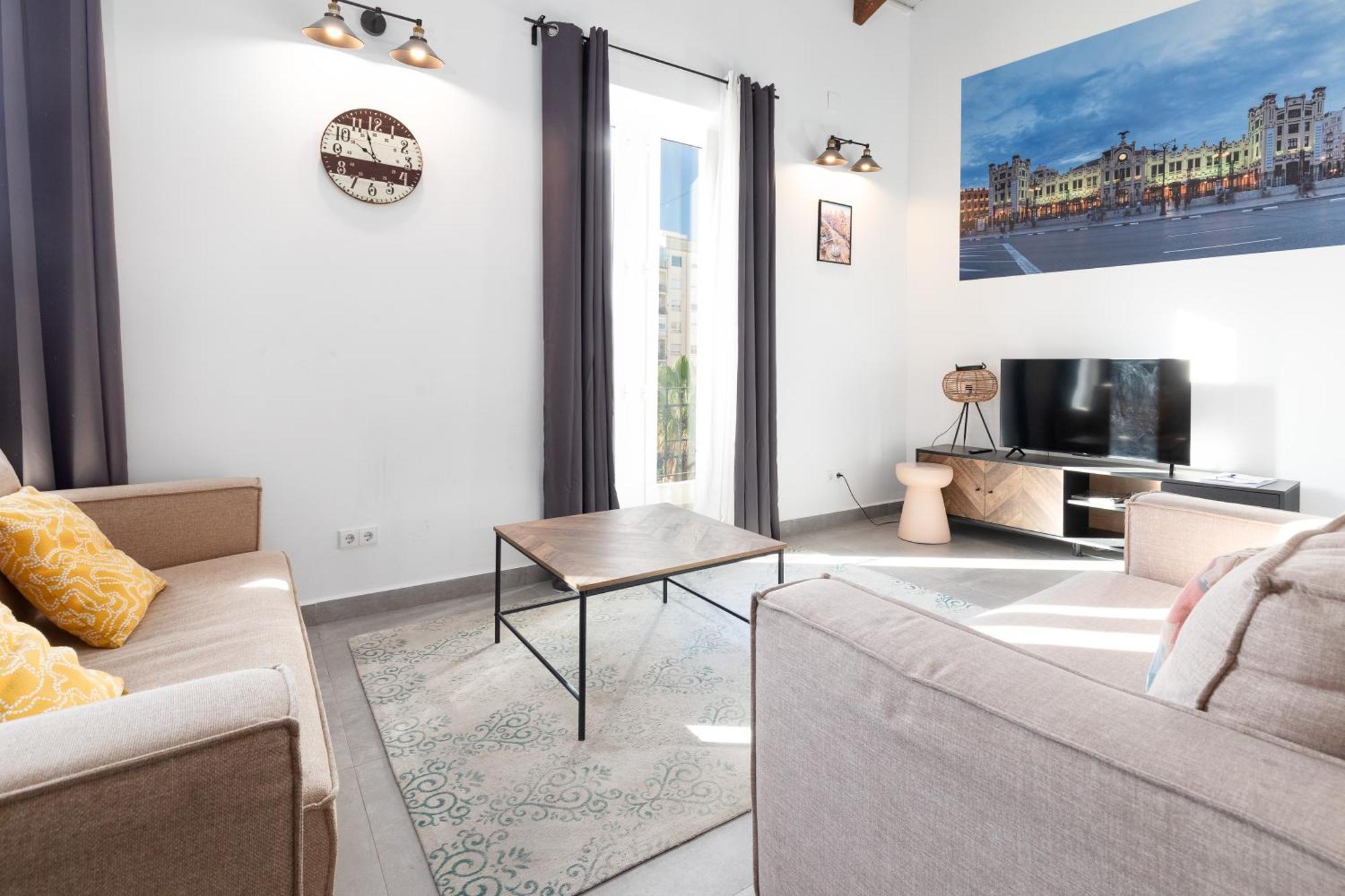 Belmar Apartments Valencia Kültér fotó