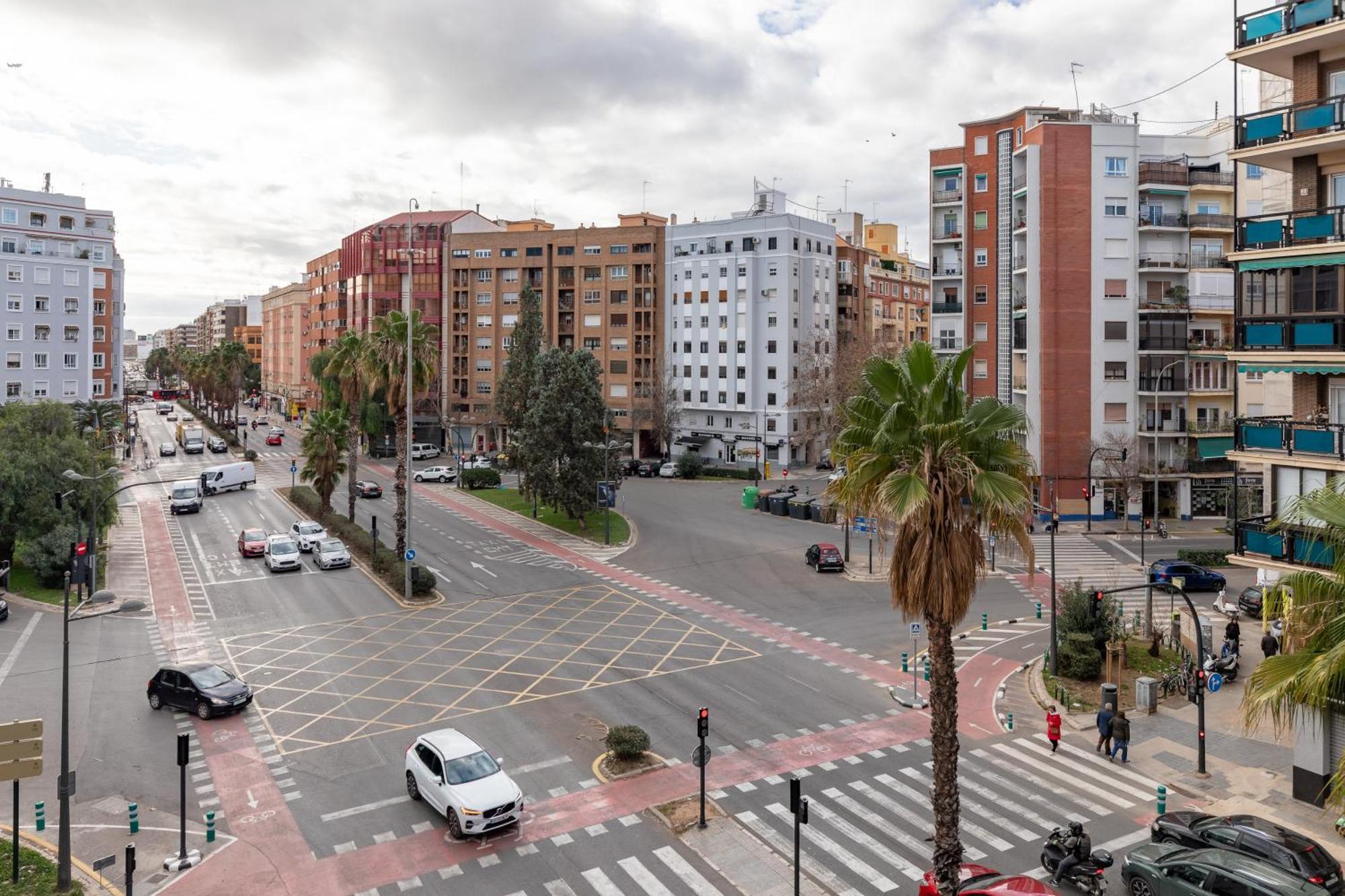 Belmar Apartments Valencia Kültér fotó