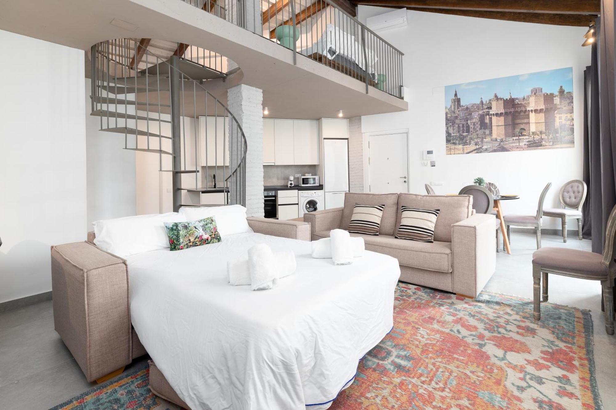 Belmar Apartments Valencia Kültér fotó