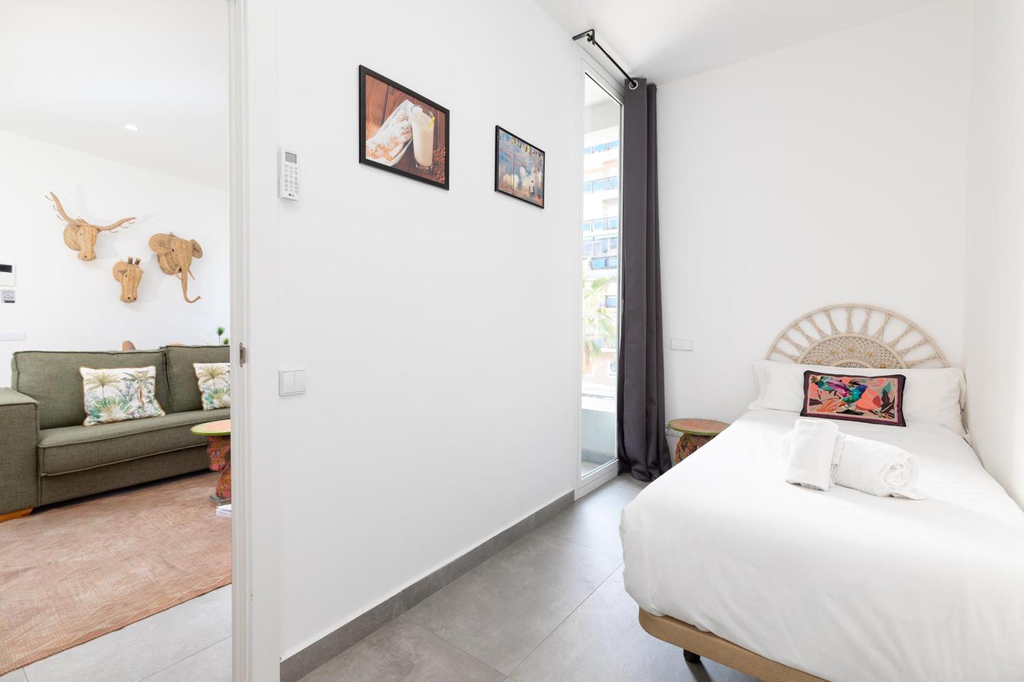 Belmar Apartments Valencia Kültér fotó