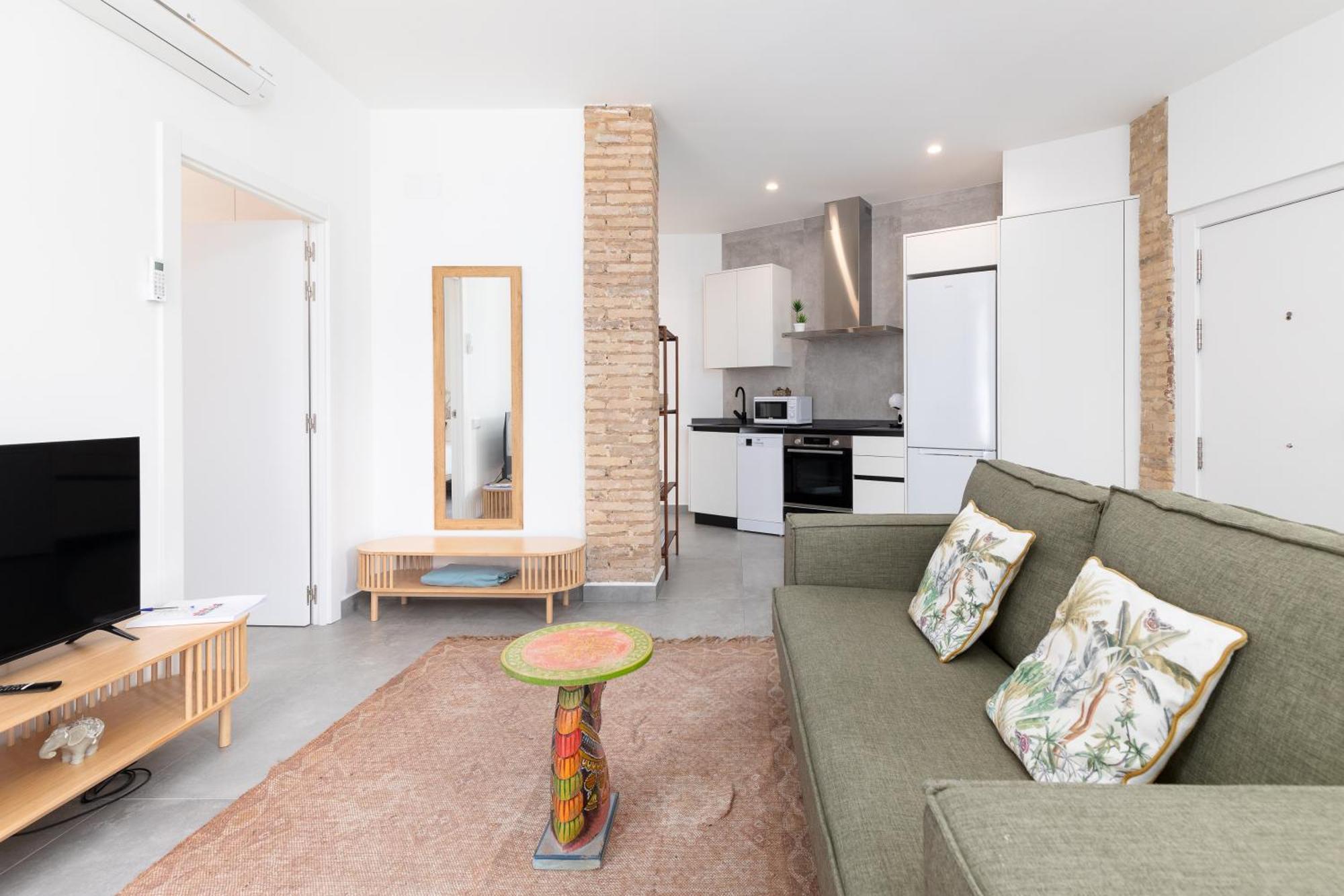 Belmar Apartments Valencia Kültér fotó