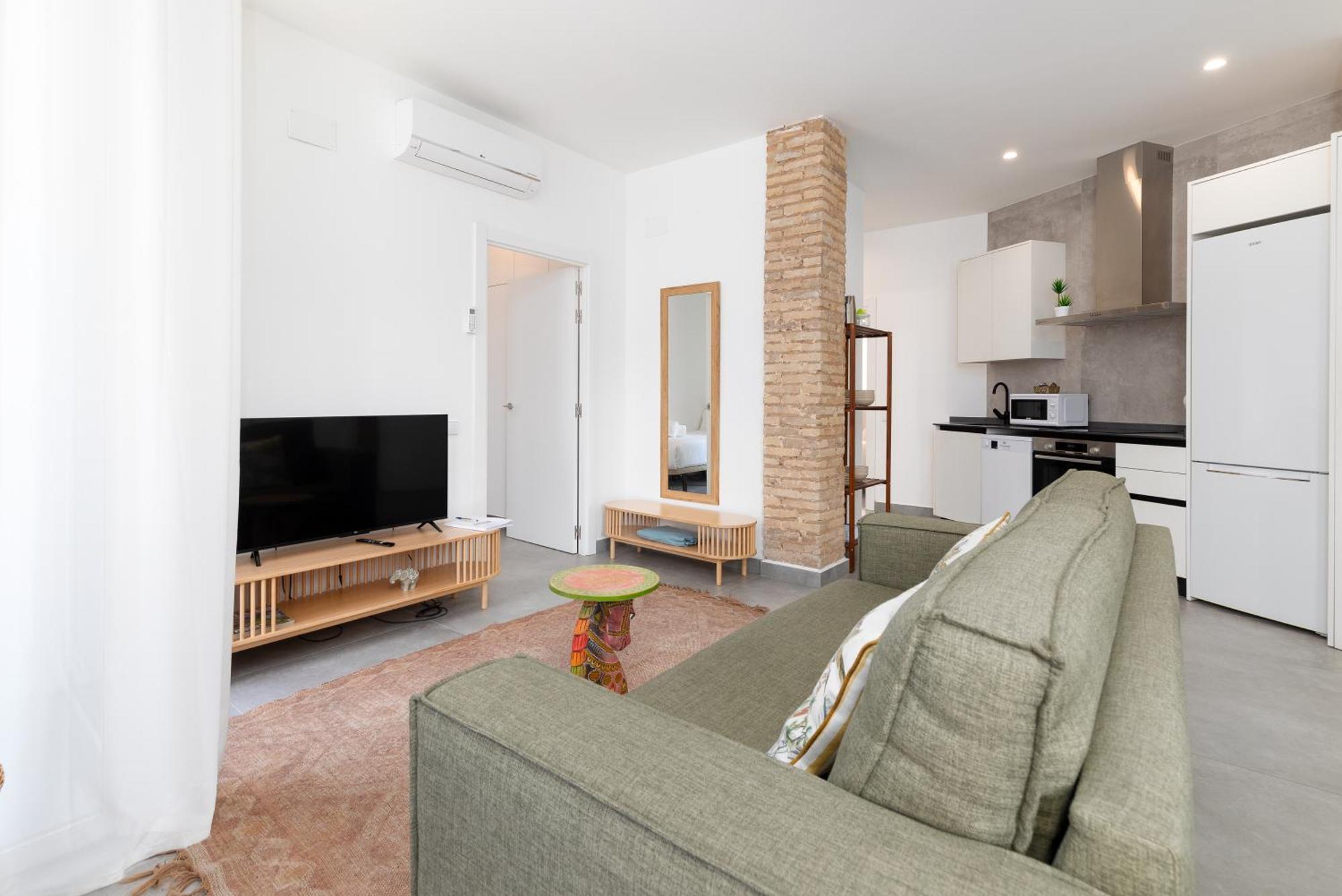 Belmar Apartments Valencia Kültér fotó