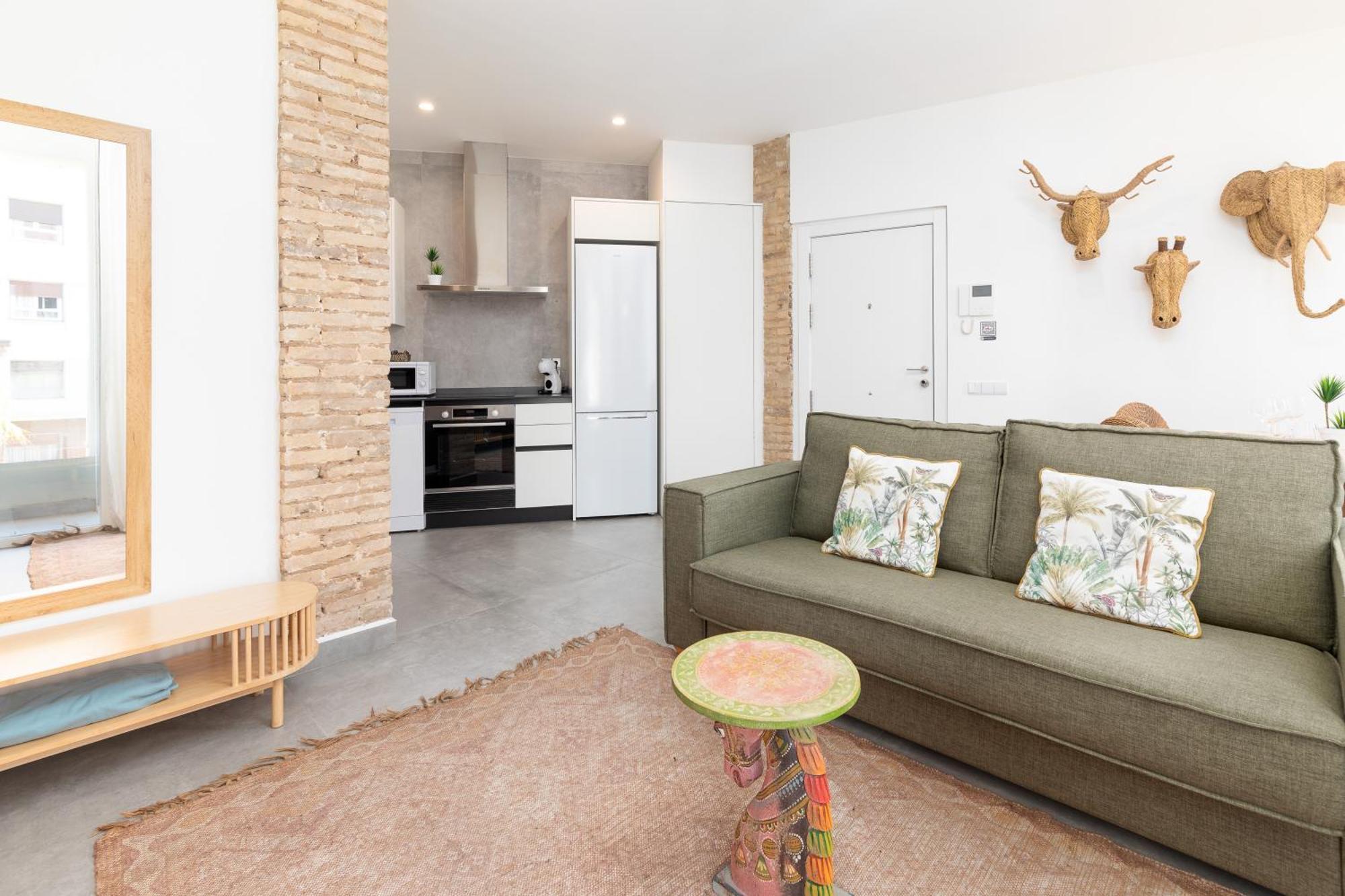 Belmar Apartments Valencia Kültér fotó
