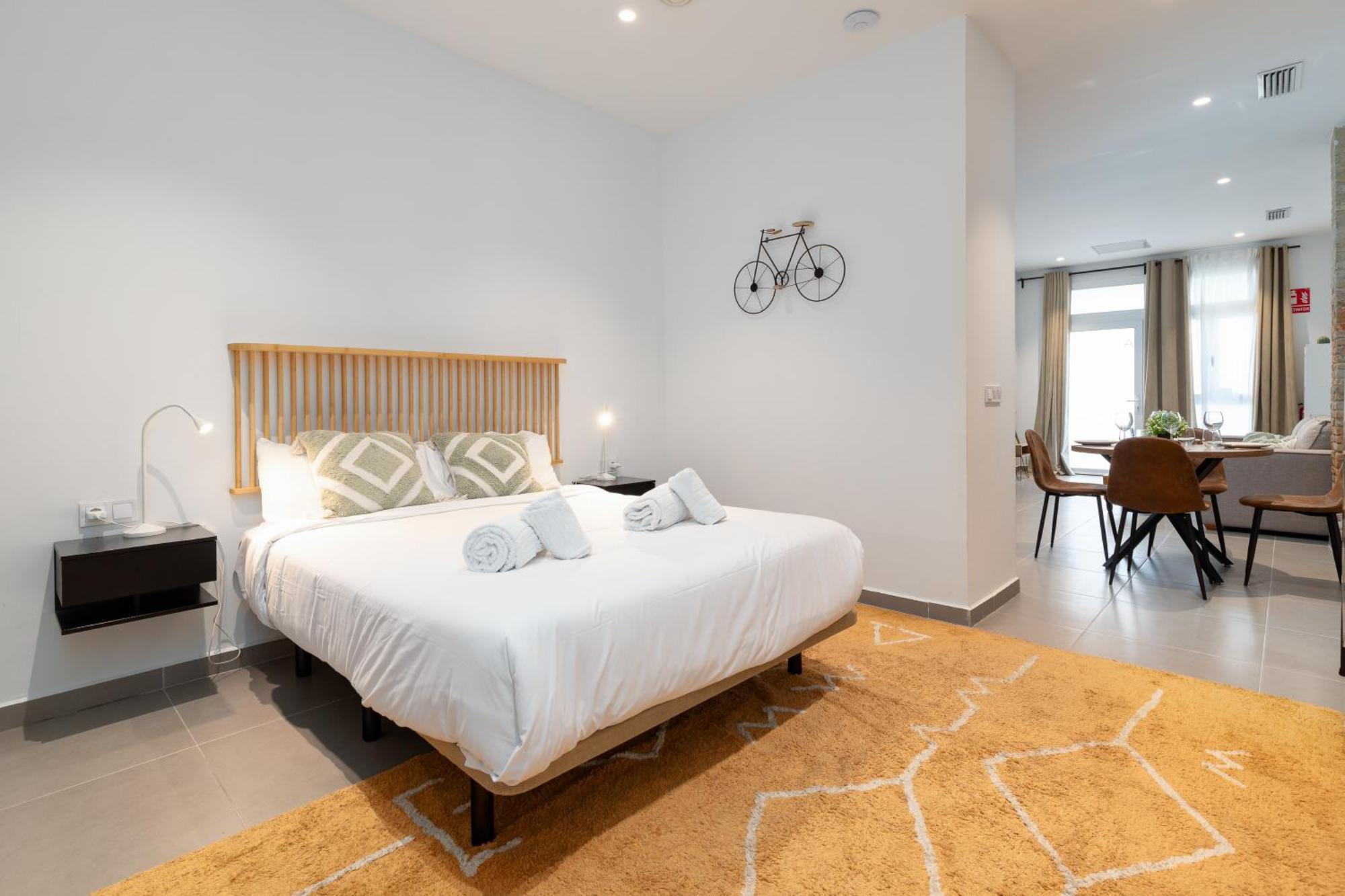 Belmar Apartments Valencia Kültér fotó