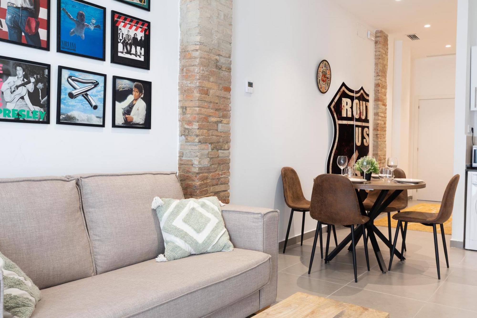 Belmar Apartments Valencia Kültér fotó
